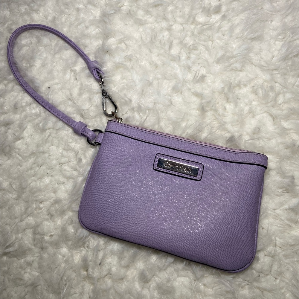 Calvin Klein Wristlet